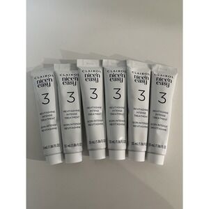 Clairol Nice n Easy CC+ Colorseal Conditioner 1.86 oz Lot Of 6 New